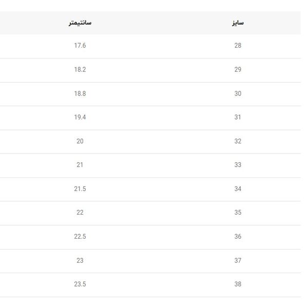 ونس بچگونه طرح نایک ایرفورس از کد 121004