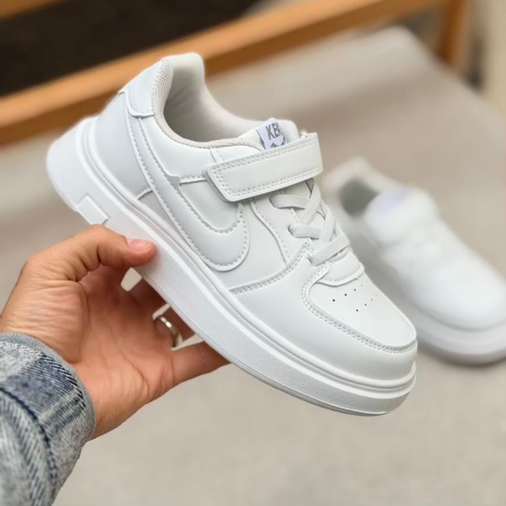 خرید اینترنتی قیمت ونس بچگونه طرح نایک ایرفورس از کد 121004