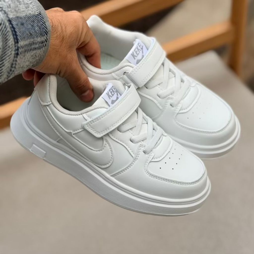 خرید اینترنتی قیمت ونس بچگونه طرح نایک ایرفورس از کد 121004