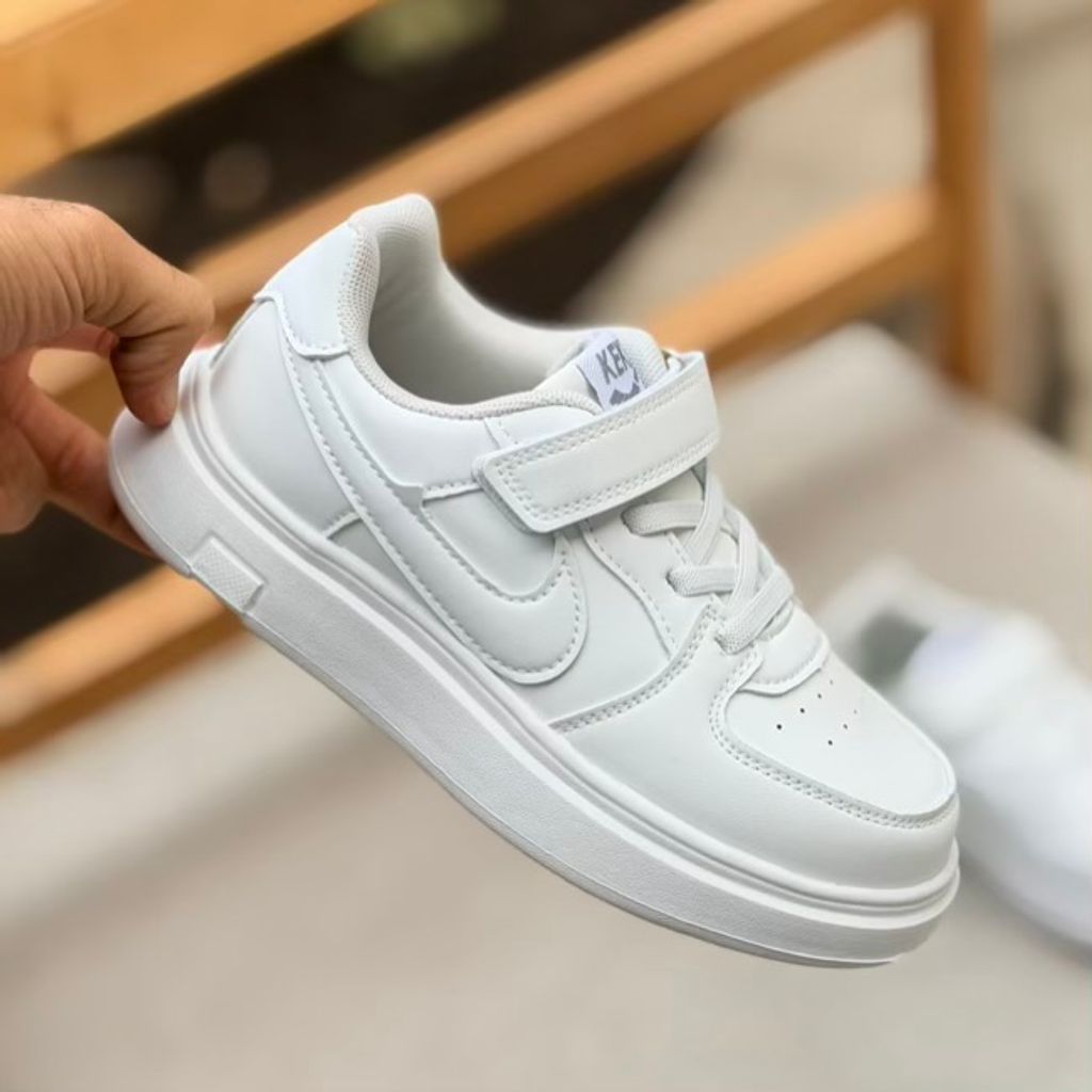 خرید اینترنتی قیمت ونس بچگونه طرح نایک ایرفورس از کد 121004