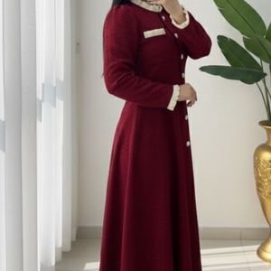 مشخصات پیراهن بلند سارینا نورا