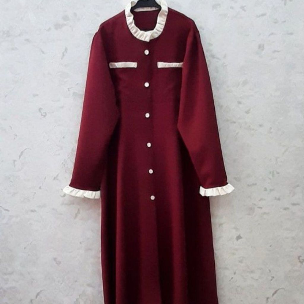 مشخصات پیراهن بلند سارینا نورا