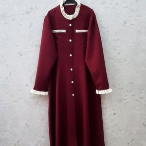 پیراهن بلند سارینا نورا