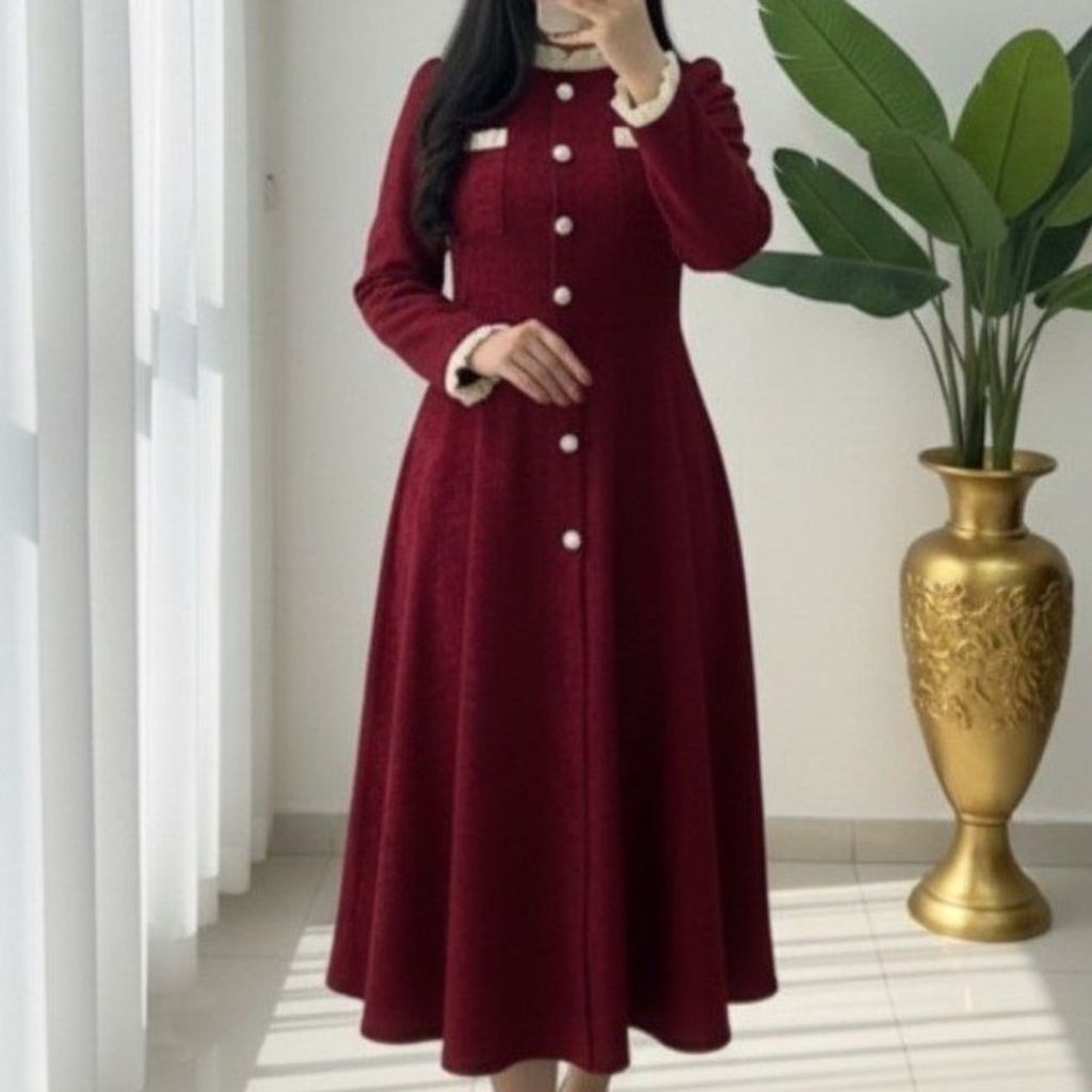 قیمت پیراهن بلند سارینا نورا