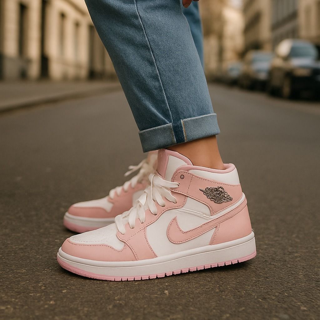 خرید آنلاین کتانی جردن وان ساقدار