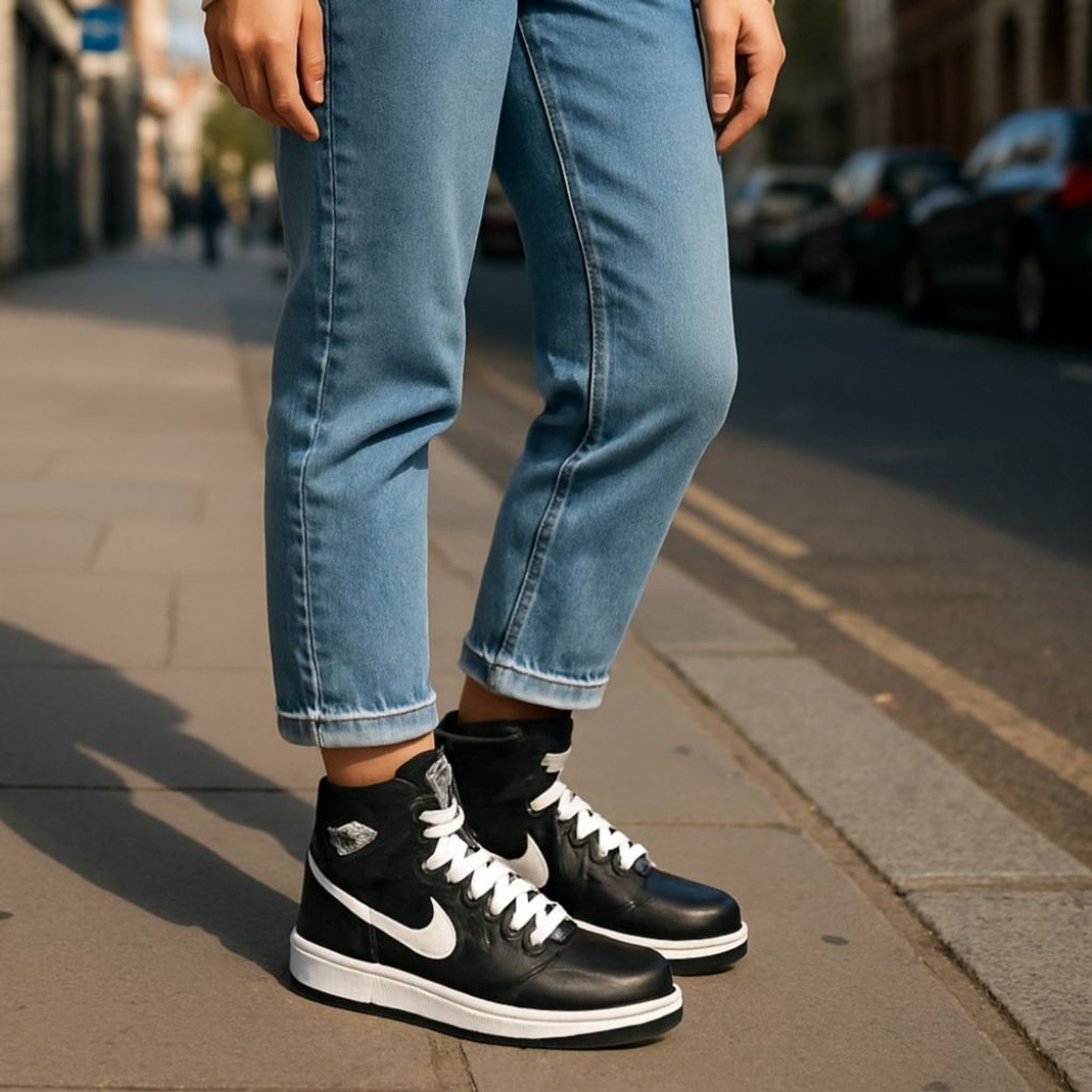 قیمت ارزان کتانی جردن وان ساقدار