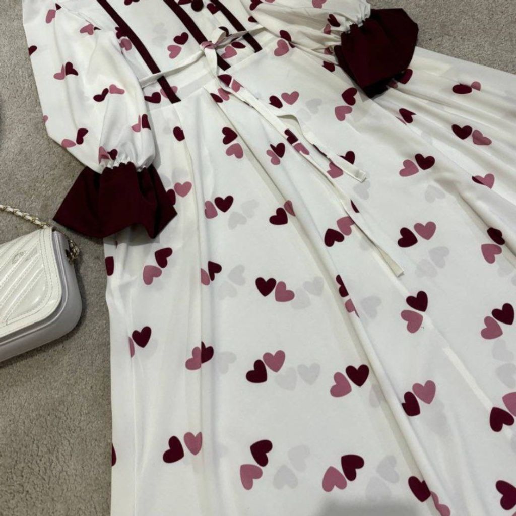 خرید آنلاین پیراهن عروسکی ارکیده