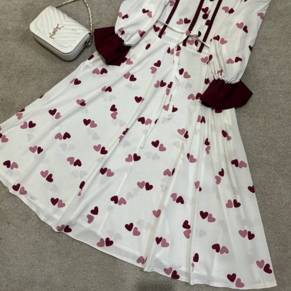 پیراهن عروسکی ارکیده