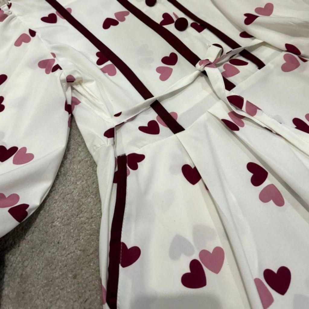 قیمت ارزان پیراهن عروسکی ارکیده