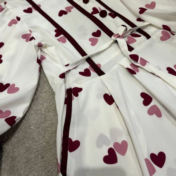 پیراهن عروسکی ارکیده