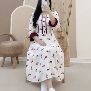 پیراهن عروسکی ارکیده