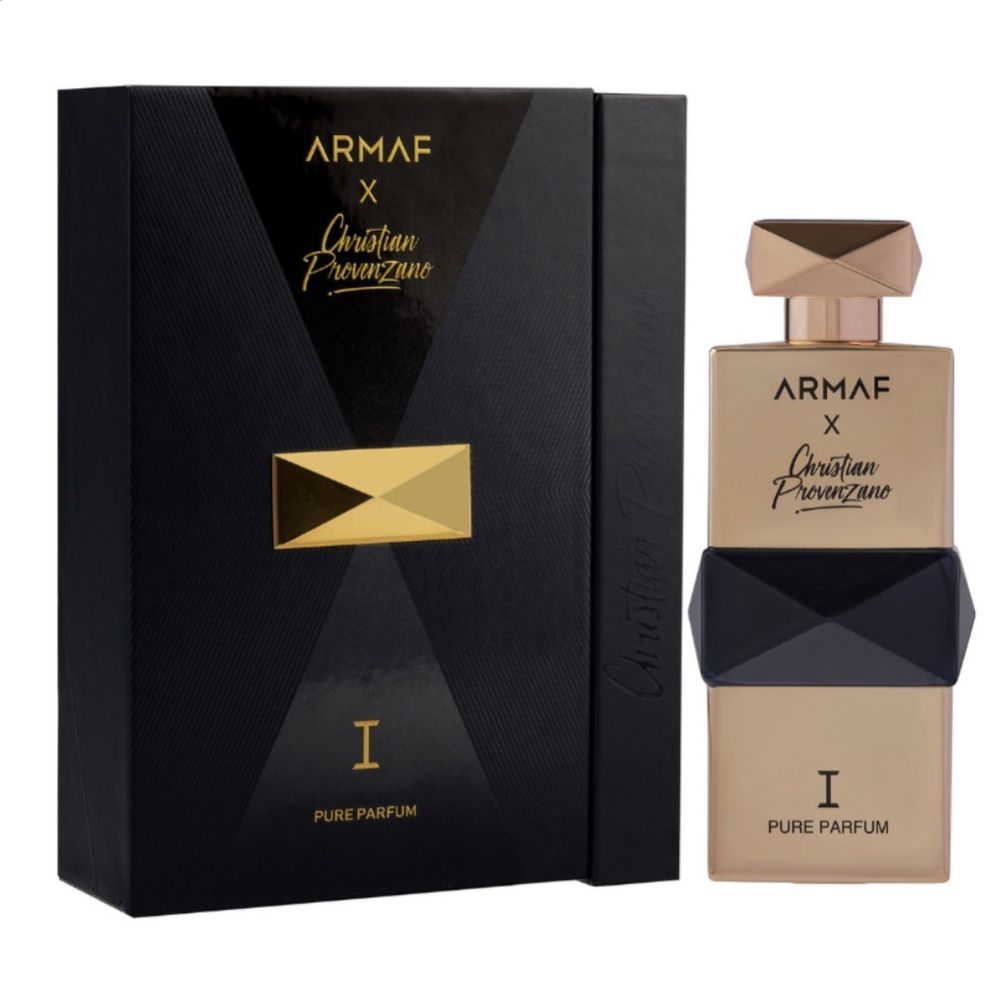 مشخصات عطر ادکلن آرماف ایکس کریستین پروونزانو 1 | Armaf X Christian Provenzano I