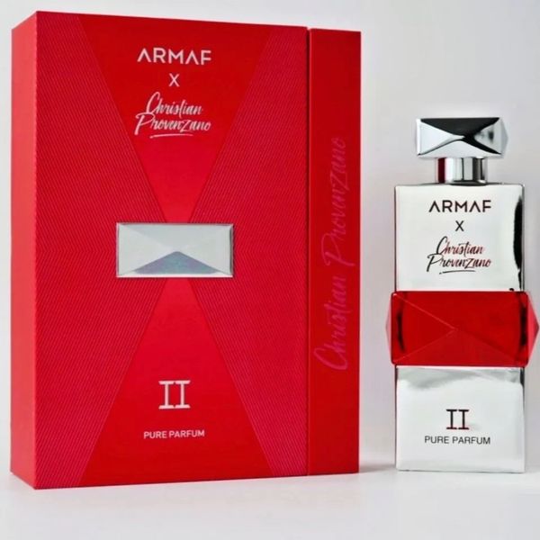 عطر ادکلن آرماف ایکس کریستین پروونزانو 2 | Armaf X Christian Provenzano II
