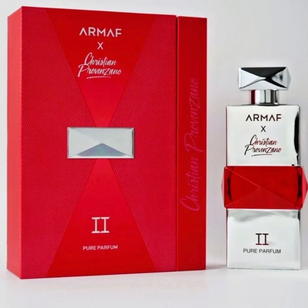 فروش اینترنتی عطر ادکلن آرماف ایکس کریستین پروونزانو 2 | Armaf X Christian Provenzano II