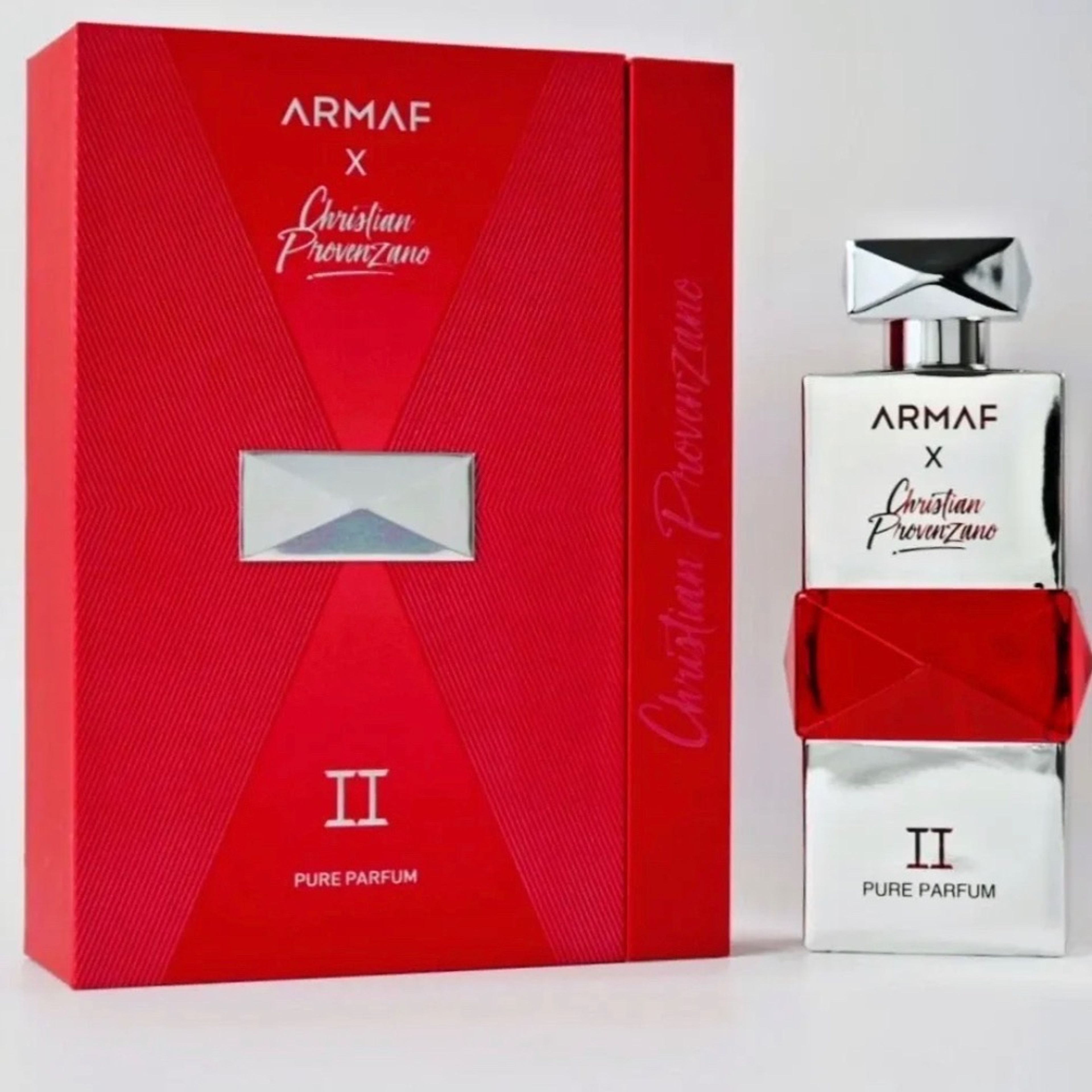 فروش اینترنتی عطر ادکلن آرماف ایکس کریستین پروونزانو 2 | Armaf X Christian Provenzano II