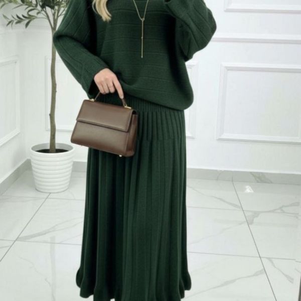 ست بافت پانچو