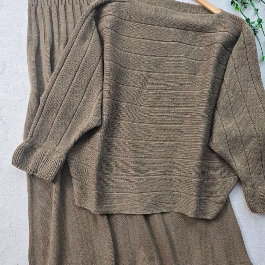 خرید انلاین ست بافت پانچو