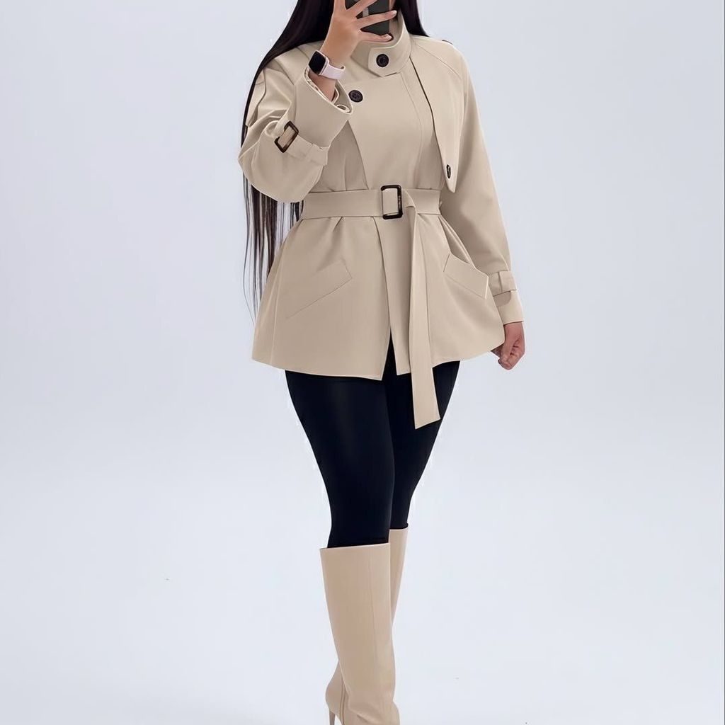 خرید انلاین ترنج کت مدل نانسی نورا