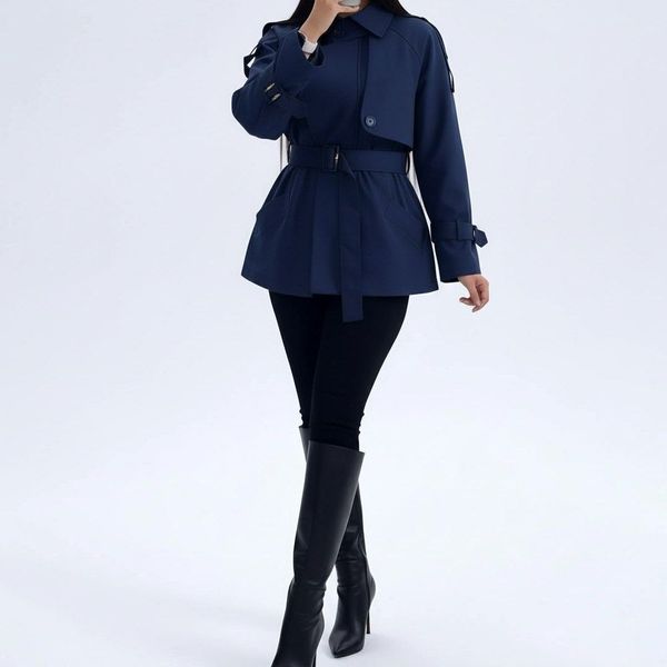 ترنج کت مدل نانسی نورا