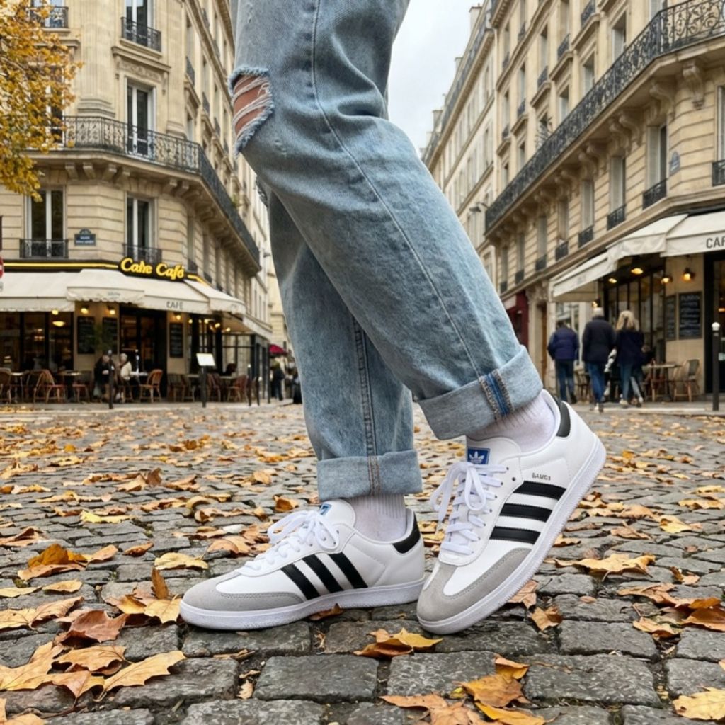 خرید انلاین کتانی سامبا sbw