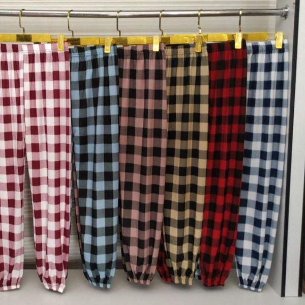 شلوار سنبادی جودن چهار خونه