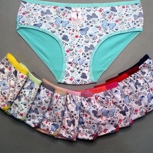 شورت نخی زنانه پروانه