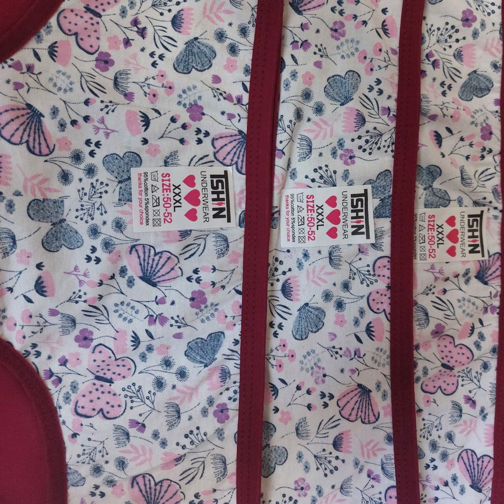 خرید آنلاین شورت نخی زنانه پروانه