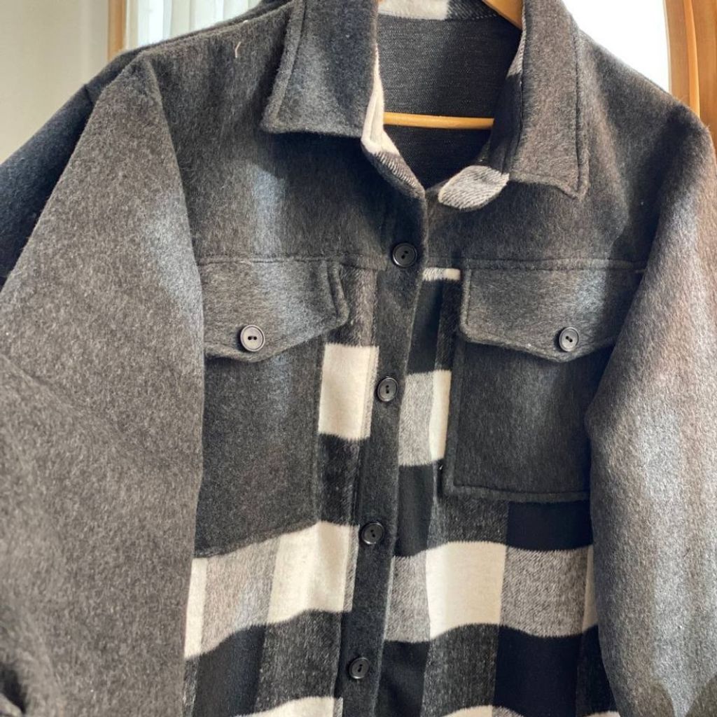 فروش اینترنتی پالتو ترکیبی فوتر ماهتیسا