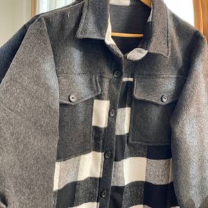 فروش اینترنتی پالتو ترکیبی فوتر ماهتیسا