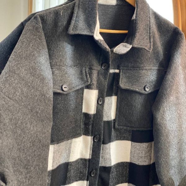 پالتو ترکیبی فوتر ماهتیسا