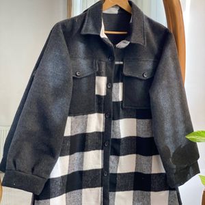 پالتو ترکیبی فوتر ماهتیسا