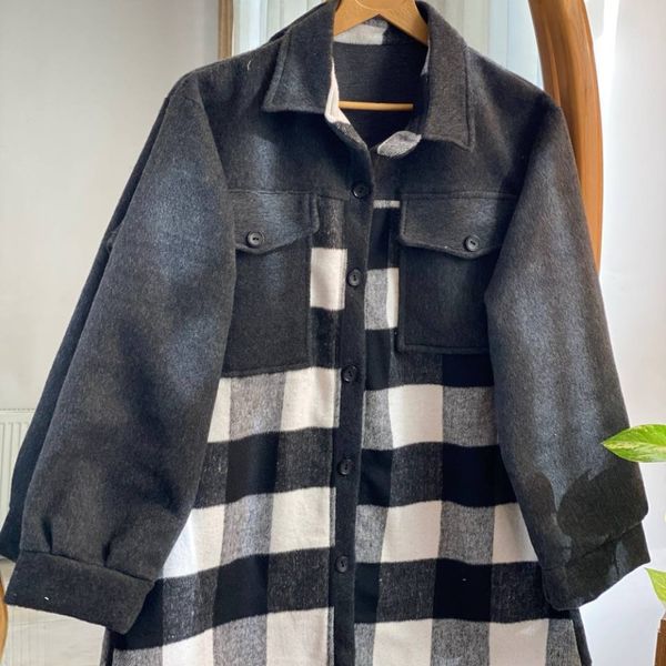 پالتو ترکیبی فوتر ماهتیسا