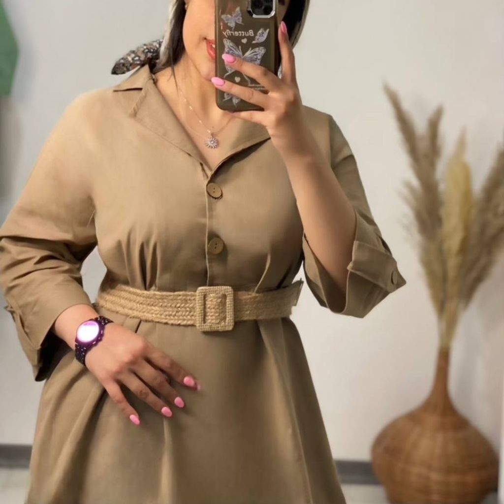 قیمت : کفتان دوتیکه سپیده