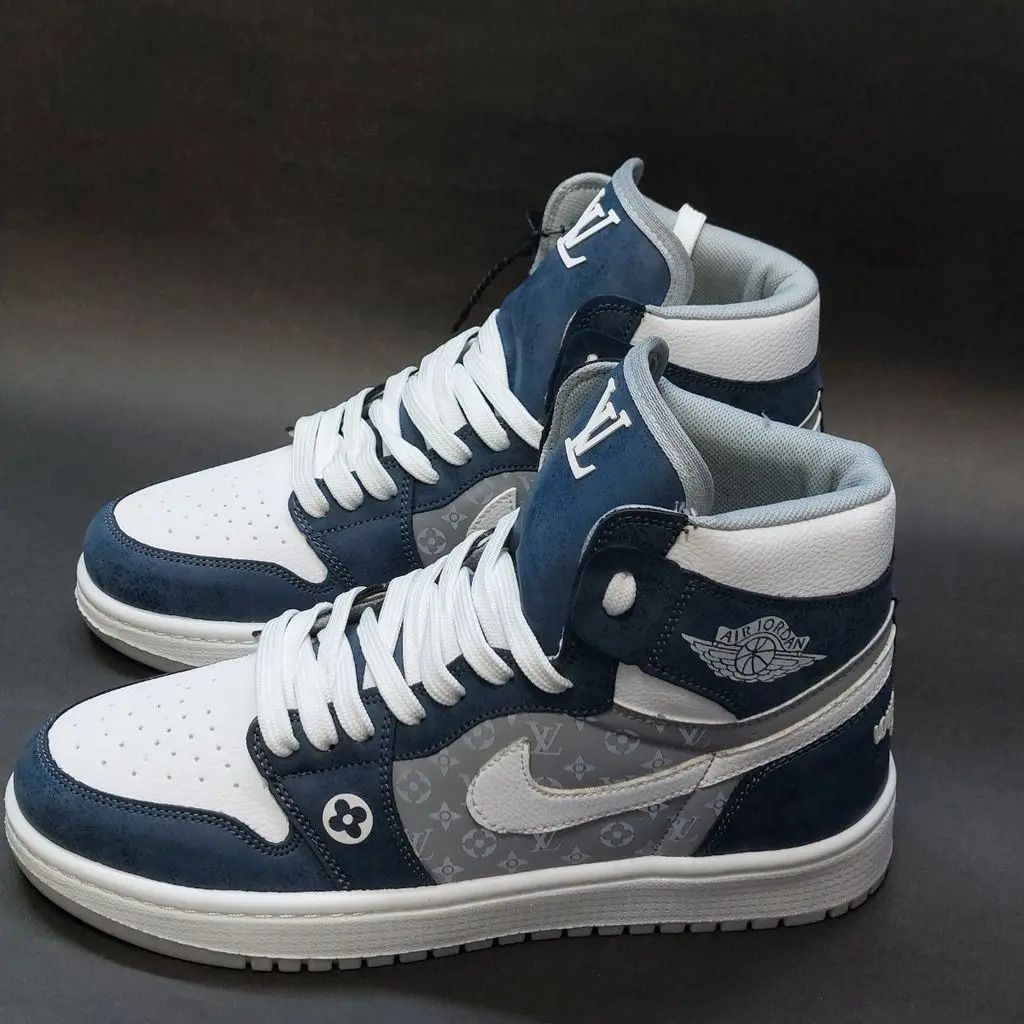 قیمت ارزان کتانی ساقدار نایک جردن وان کاستوم ال وی Nike Jordan LV