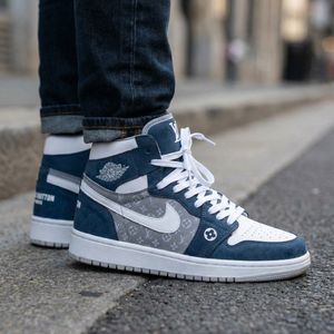 کتانی ساقدار نایک جردن وان کاستوم ال وی Nike Jordan LV