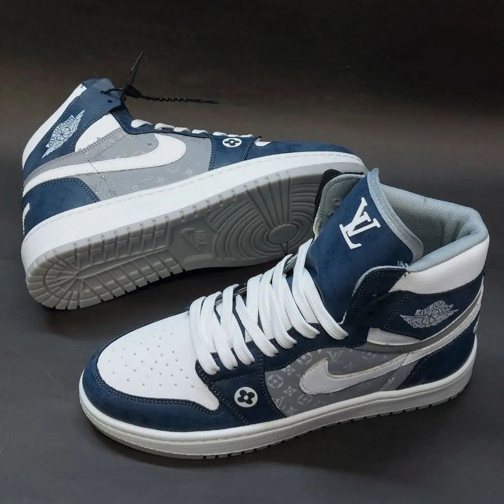 خرید انلاین کتانی ساقدار نایک جردن وان کاستوم ال وی Nike Jordan LV