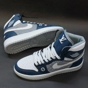 خرید انلاین کتانی ساقدار نایک جردن وان کاستوم ال وی Nike Jordan LV