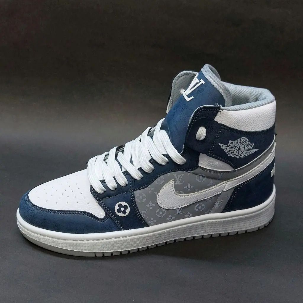 خرید آنلاین کتانی ساقدار نایک جردن وان کاستوم ال وی Nike Jordan LV