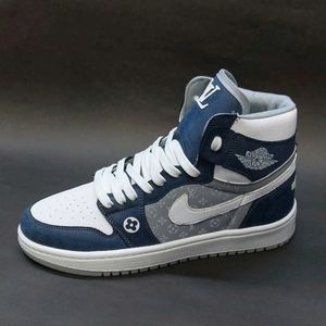 خرید آنلاین کتانی ساقدار نایک جردن وان کاستوم ال وی Nike Jordan LV