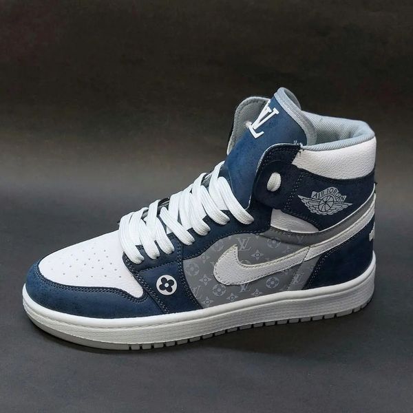 کتانی ساقدار نایک جردن وان کاستوم ال وی Nike Jordan LV