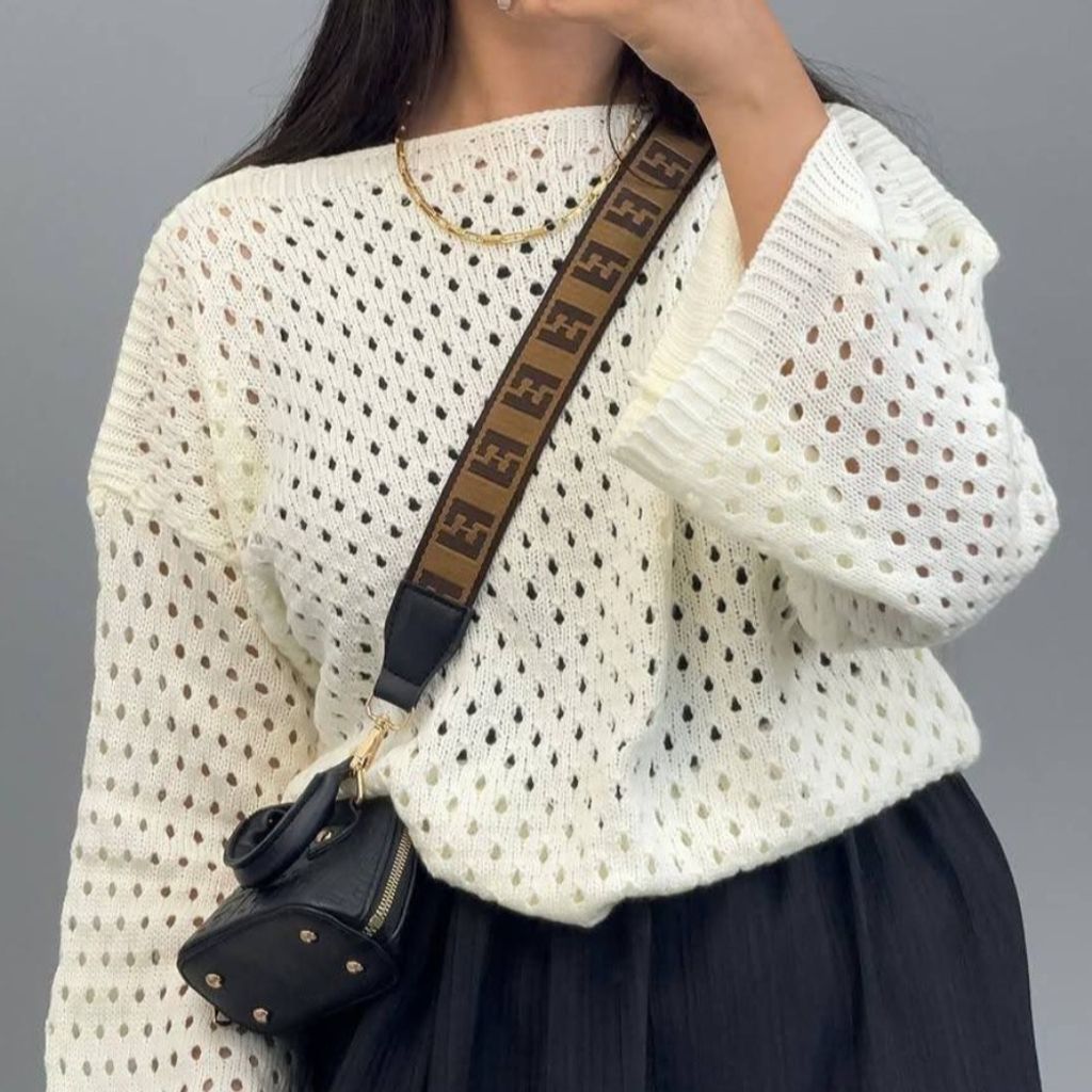 خرید آنلاین بافت نازیلا زنانه