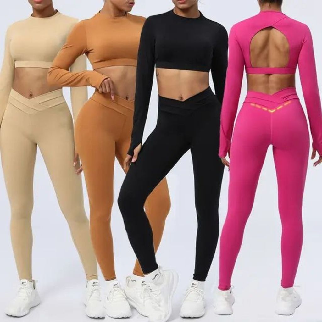 مشخصات ست کراپ و لگ کمر هفتی