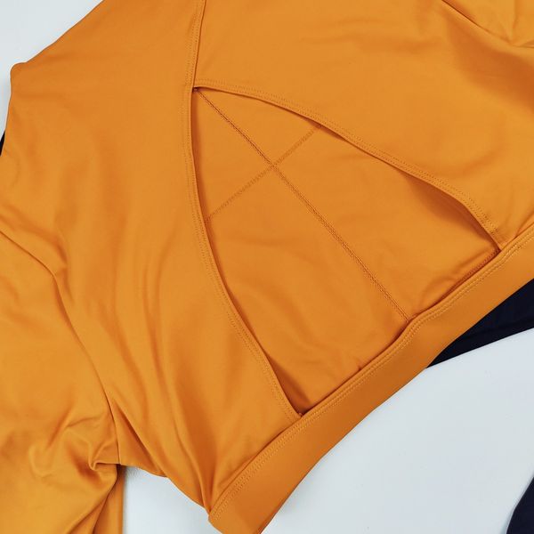 ست کراپ و لگ کمر هفتی