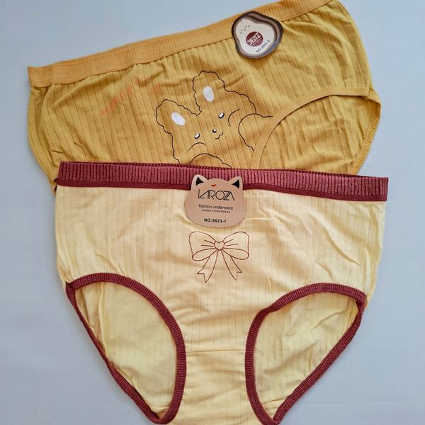 شورت عروسکی کبریتی نخی بسته 2 عددی