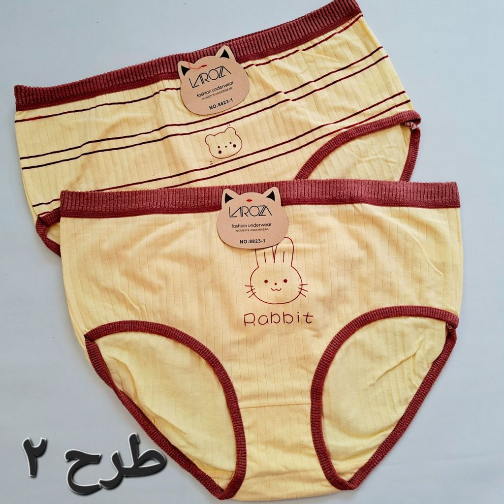 خرید انلاین شورت عروسکی زنانه کبریتی نخی بسته 2 عددی