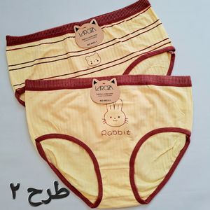 خرید انلاین شورت عروسکی زنانه کبریتی نخی بسته 2 عددی