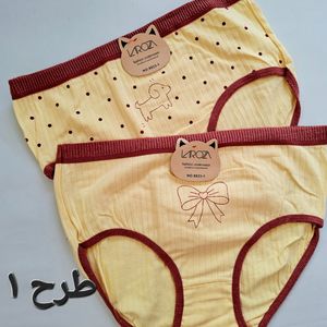 خرید انلاین شورت عروسکی زنانه کبریتی نخی بسته 2 عددی