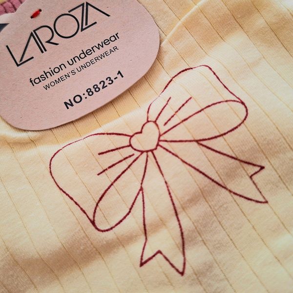 شورت عروسکی زنانه کبریتی نخی بسته 2 عددی