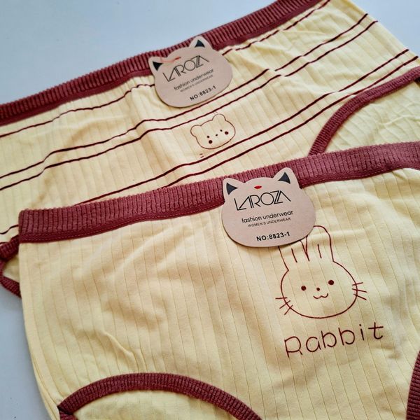 شورت عروسکی زنانه کبریتی نخی بسته 2 عددی