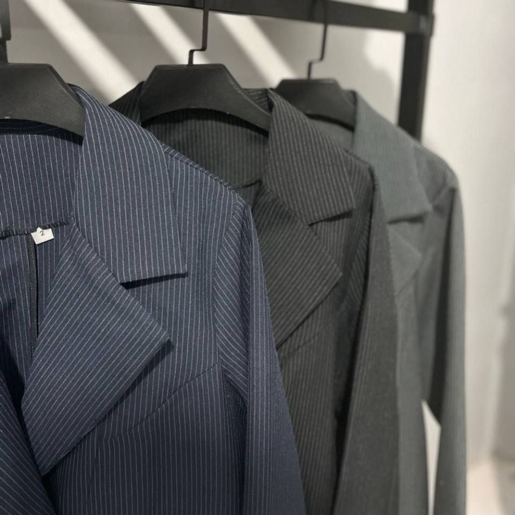 خرید انلاین مانتو سه تیکه اداری و دانشجویی بارن نورا